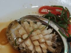 油淋鲍鱼-海岛渔村大酒店(云霄路店)