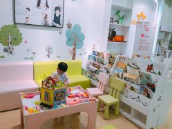 -星童Star.Kids儿童理发&理胎发(美罗店)