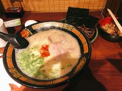 -一兰拉面(池袋店)