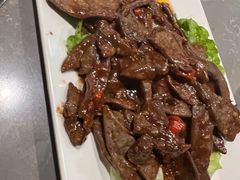 -大自然醉鹅·铁锅火焰鹅(上海联洋店)