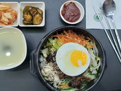 -朴鲸家正宗韩国料理(福田店)