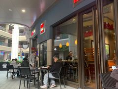 门面-The Habit Burger Grill 哈比特汉堡(爱琴海店)