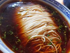红汤-同得兴 Since·1995 传统苏式面馆(十全街店)