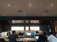 -星巴克(深圳梅林虹湾店)