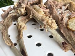 手抓羊肋排-老毛手抓·盐池滩羊非遗手抓(宁夏总店)