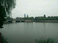 -南通濠河风景名胜区