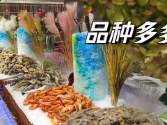 -山海盟海鲜烤肉自助餐厅(杭州萧山银泰店)