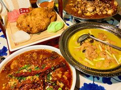 -遇见长安之高山流水(李家村万达店)