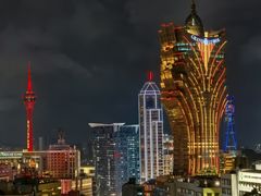 -东望洋炮台东望洋灯塔