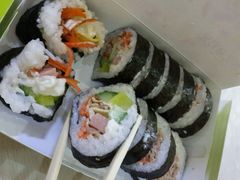 -金三顺紫菜包饭(大商新一百购物广场店)