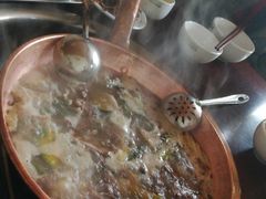 -朝伟清真铜瓢牛肉馆(三十年老·店)