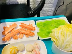 -拾下卜卜贝•海鲜火锅