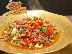 炊烟小炒黄牛肉-炊烟小炒黄牛肉(浦东世纪汇店)