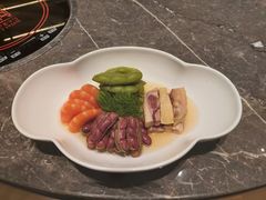 风味糟三样-同庆楼(滨湖万达广场店)