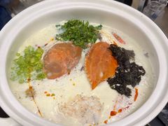 豆乳海鲜锅-金龙·打边炉(南京西路店)