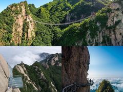 -丹东凤凰山景区