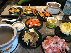 -五月罗马海鲜烤肉自助餐厅(印象城店)