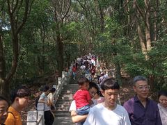 -灵岩山风景区