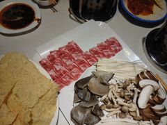 -爆棚肥牛火锅(原福成肥牛城味之缘三里河店)