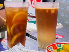 凍檸茶-孖记茶档·热腾茶餐(荔湾领展广场店)
