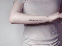 -蜉蝣刺青纹身定制