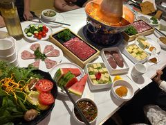 -祥源胡同·涮牛羊肉火锅(花桥店)
