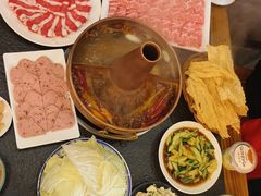 -仁和四季涮肉馆(天坛南门店)