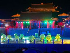 -威海华夏城景区