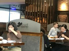 大堂-汉巴味德(大悦城店)