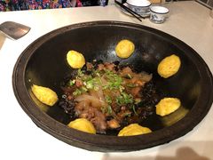 铁锅炖土鸡-妈妈家铁锅炖(景诚园综合楼店)