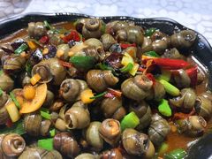 -云晓光头烧烤吧(川沙绿地店)