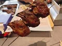 -老白清真烧烤(锦州旗舰店)