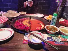 -水巷子·巴掌腰片重庆火锅(云纺店)