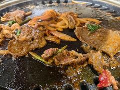 -金会长自助海鲜·烤肉(人民广场店)