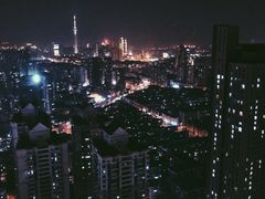 -唐拉雅秀酒店-西锦汇空中BBQ·思创餐厅