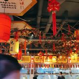 雨过天晴美食可口