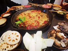 -利姐牧牛匠老火锅(兰花店)