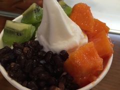 -三佰瑞冻酸奶(凯德MALL店)