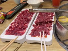-朱氏牛鼎记鲜牛火锅(山水华庭店)