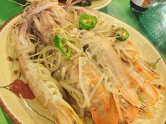 -盛港湾海鲜食府(黄沙店)