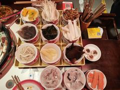 -江北北火锅馆·公路夜市(魏公村店)