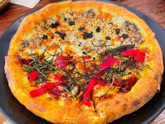 双拼披萨-O'mills Sourdough Bakery&Bistro(永嘉路店)