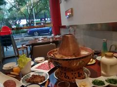 -1078號老北京涮肉(松柏店)