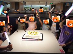-海底捞火锅(奥体南路店)