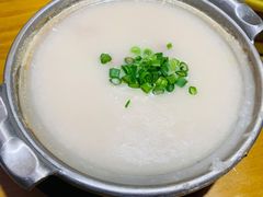 窝蛋牛肉粥-子曰·礼茶居(壬丰大厦店)