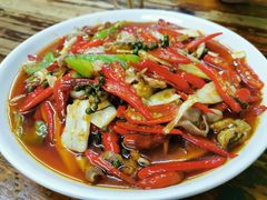 火爆黄喉-三哥田螺(北书院街店)
