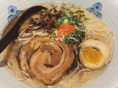 博多拉面-雷神拉面(财富中心玉米楼店)
