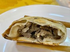 烤包子-新疆巴州金丝特餐厅(大钟寺店)