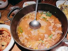 -福茂源横山铁锅羊肉(高新路店)