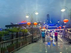 -武汉两江游览·夜游长江(汉口粤汉码头)